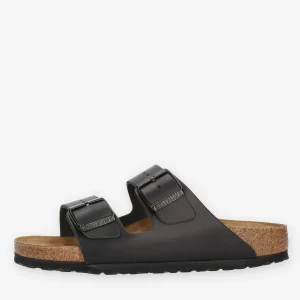 0051193-BLACK Birkenstock Arizona BS Sandali scalzati neri (calzata stretta)
