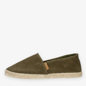 La Maison De L'Espadrille Espadrillas da uomo verde