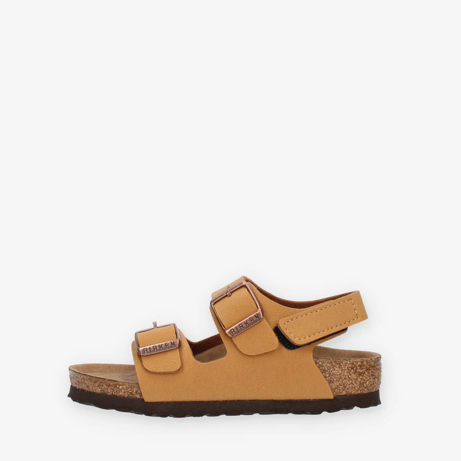 Birkenstock Milano HL kids Sandali cuoio (calzata stretta) - immagine 2
