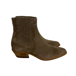 Texani in suede