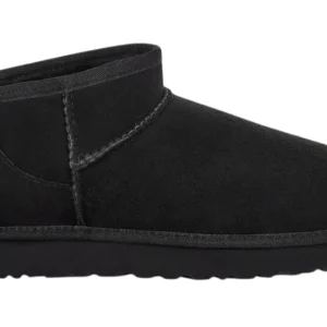UGG CLASSIC ULTRA MINI BLACK