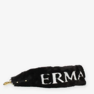 ERMANNO FIRENZE Ermanno Scervino Tracolla Fur Natasha nera