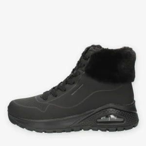 Skechers 167274-BBK Fall Air Sneakers nere