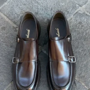 Scarpa Doppia Fibbia - George's