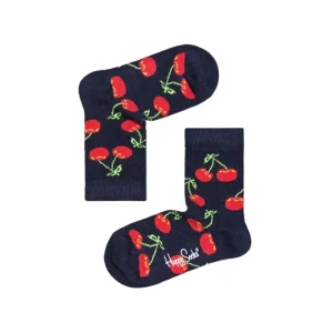 Calzini corti Happy Socks cherry kids