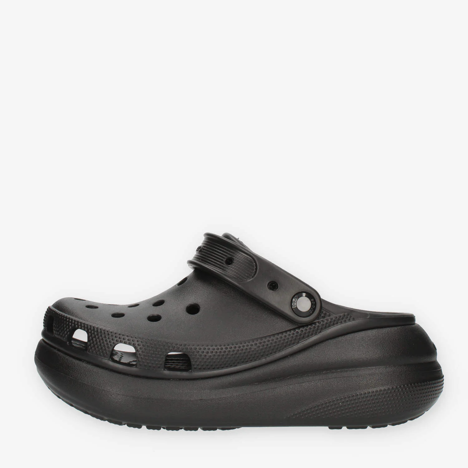 Crocs Crush Clog nere