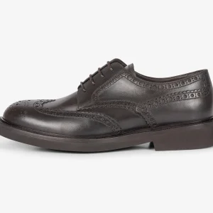 Derby in vitello con brogue