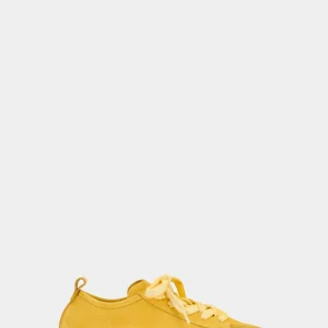 SNEAKER DONNA RUSH - GIALLO