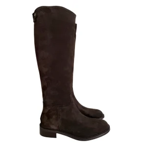 Stivali in suede