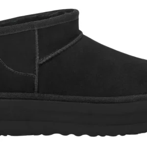 UGG ULTRA MINI PLATFORM BLACK