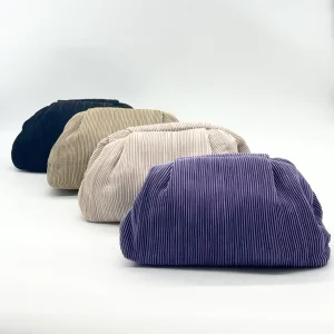 Pochette Costine Camoscio Pf434