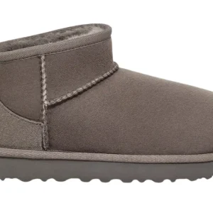 UGG CLASSIC ULTRA MINI GREY