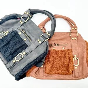 Borsa dettagli teddy 2241