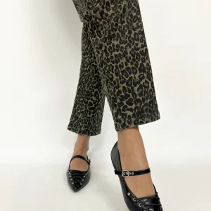 Ballerine stringate q72