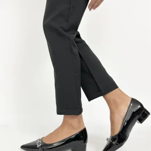Ballerine fibbia 8334