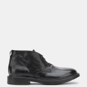 TRONCHETTO UOMO BRISTOL - NERO