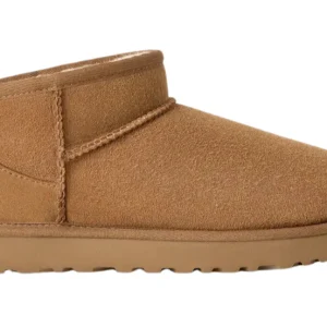 UGG CLASSIC ULTRA MINI CHESTNUT