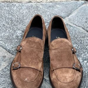 Scarpa Mocassino Monkstrap - George's