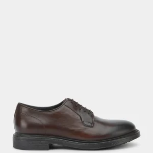 STRINGATA UOMO BRISTOL - MARRONE
