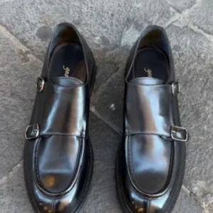 Scarpa Doppia Fibbia - George's