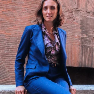Giacca Corta Sfoderata