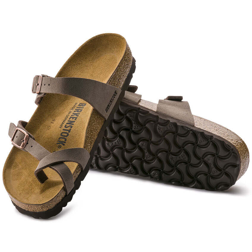 Birkenstock Mayari Mocca Birko-Flor - immagine 5