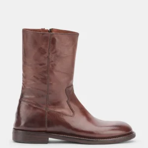 TRONCHETTO DONNA WORD - MARRONE