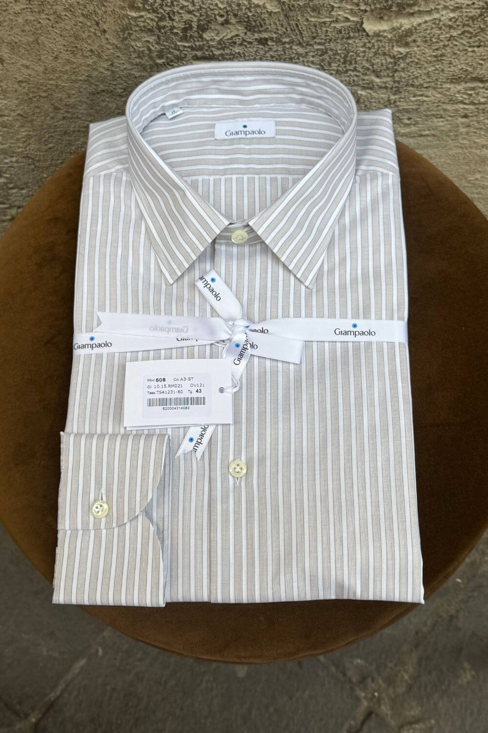 Camicia Giampaolo - immagine 2