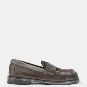 MOCASSINO DONNA IDOLO - GRIGIO