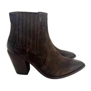 Texani in suede