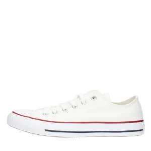 Converse M7652C Chuck Taylor All Star Classic Sneakers basse bianche unisex