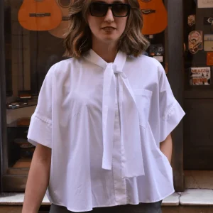 Camicia Over Cotone