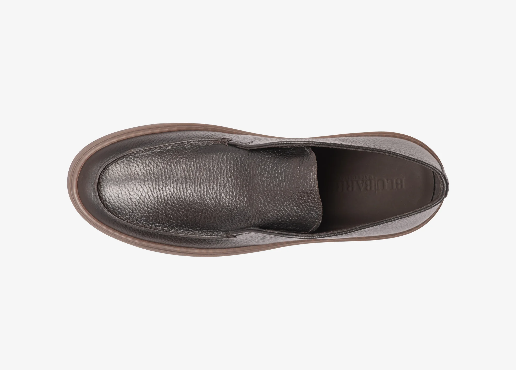 Polacchino con elastici in vitello granato - immagine 4
