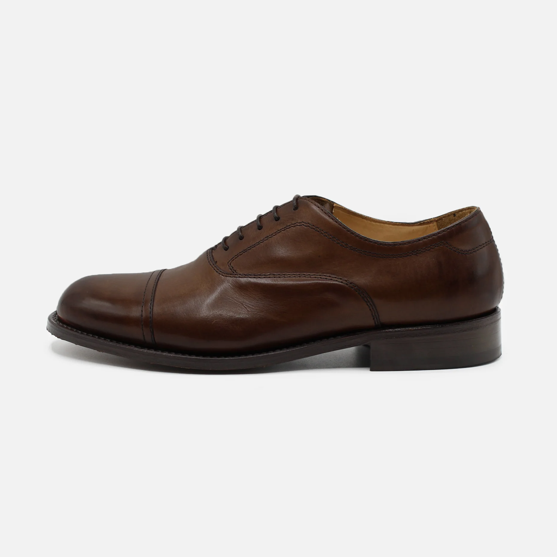Tevere GOODYEAR FLEX Fondo Vibram Marrone Scuro - immagine 3