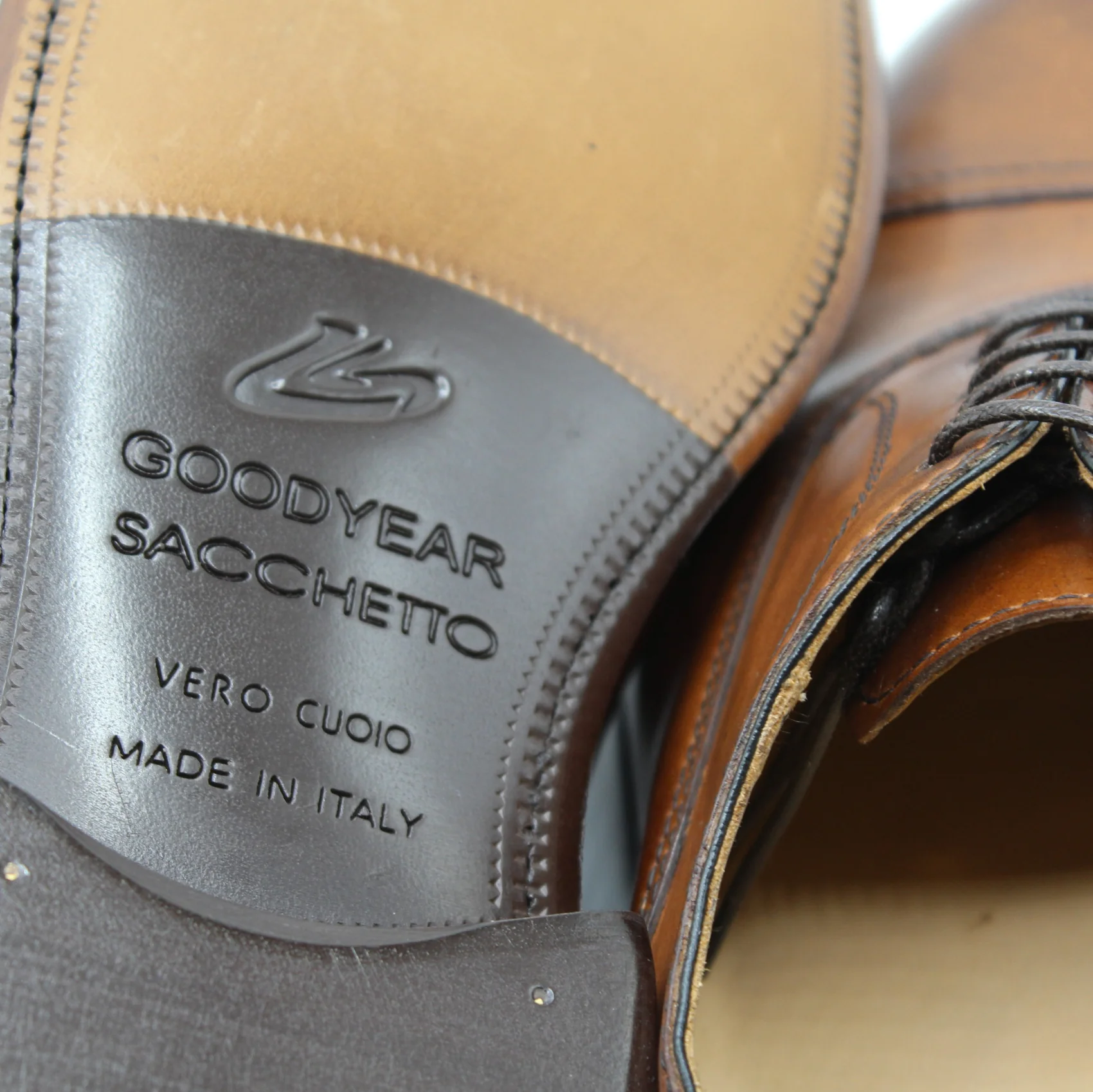 Adige GOODYEAR FLEX Cognac - immagine 8