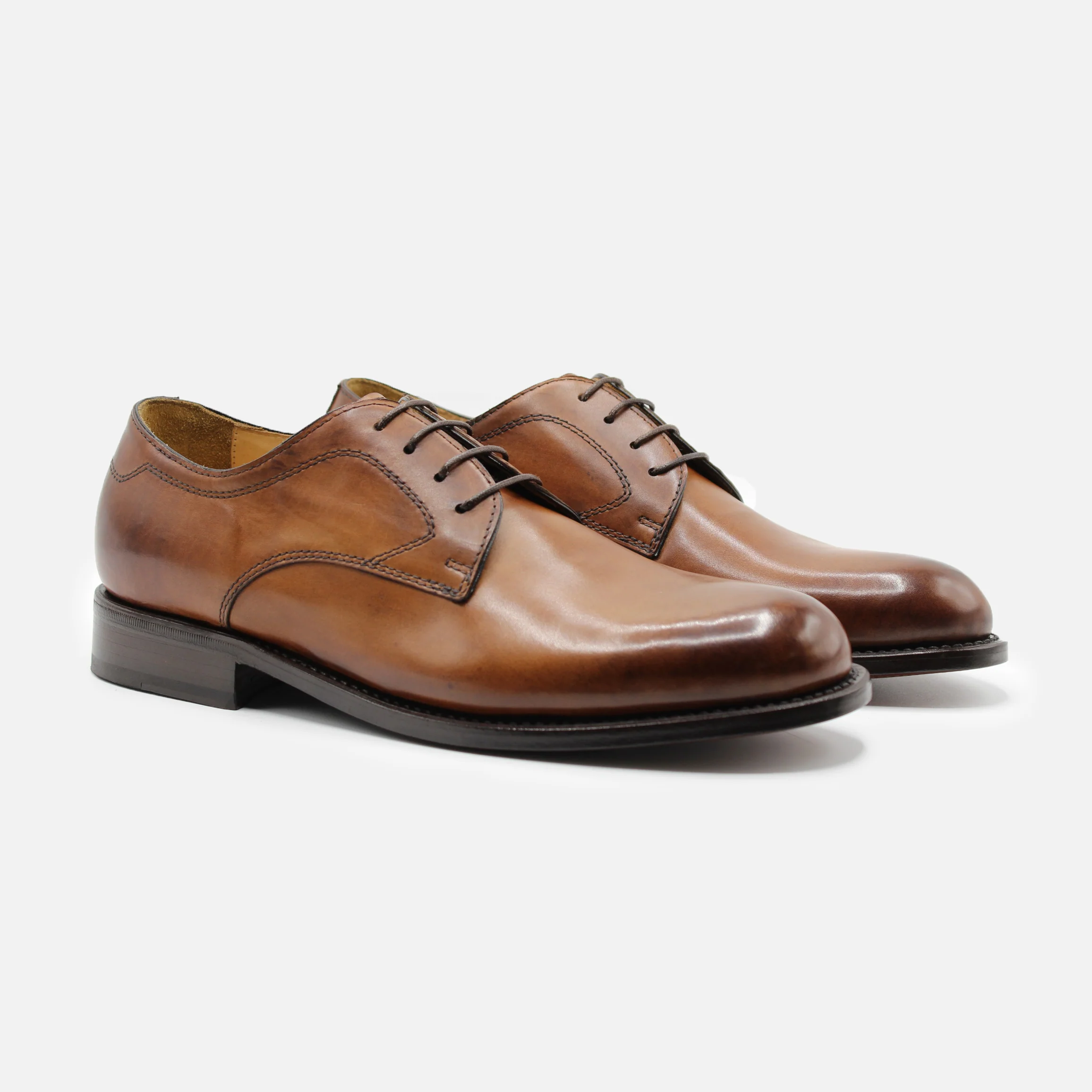 Arno GOODYEAR FLEX Cognac - immagine 2