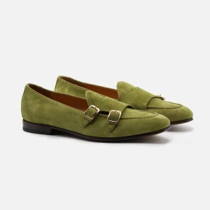 Bari Scamosciato Lime