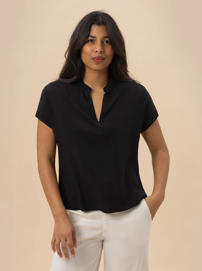 CAMICIA MARINA in 3 colori - immagine 5