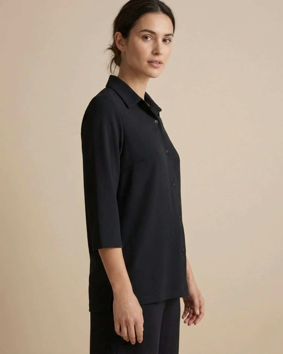CAMICIA MAURA in 3 colori - immagine 3