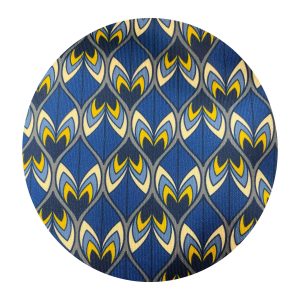 Pantazampa scuba fantasia blu giallo