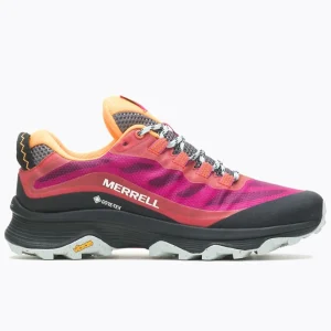 Sneakers goretex Merrel donna fucsia