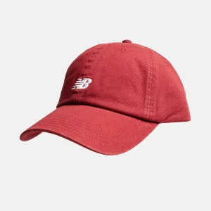 6 PANEL CLASSIC HAT MONARCH BURGUNDY