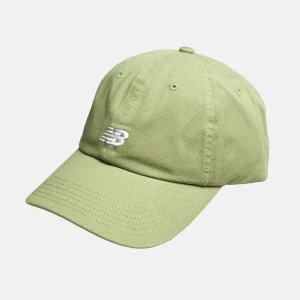 6 PANEL CLASSIC HAT V.2 VERDE