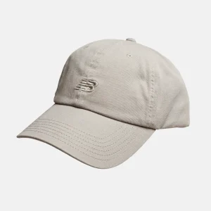 6 PANEL CLASSIC HAT V.2 GRIGIO