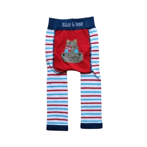 Leggins bimbi Harry hippo