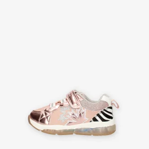Lumberjack Tiana Sneakers rosa da bimba