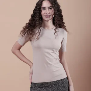 T-SHIRT RAFFA IN 4 COLORI