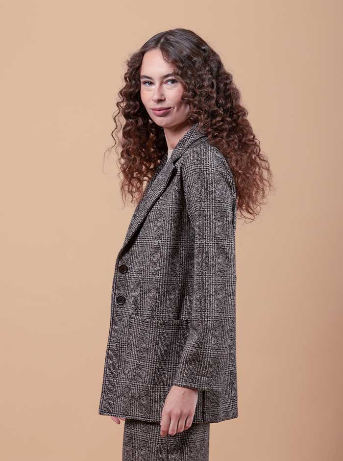 GIACCA VALERIA IN 2 COLORI - immagine 4
