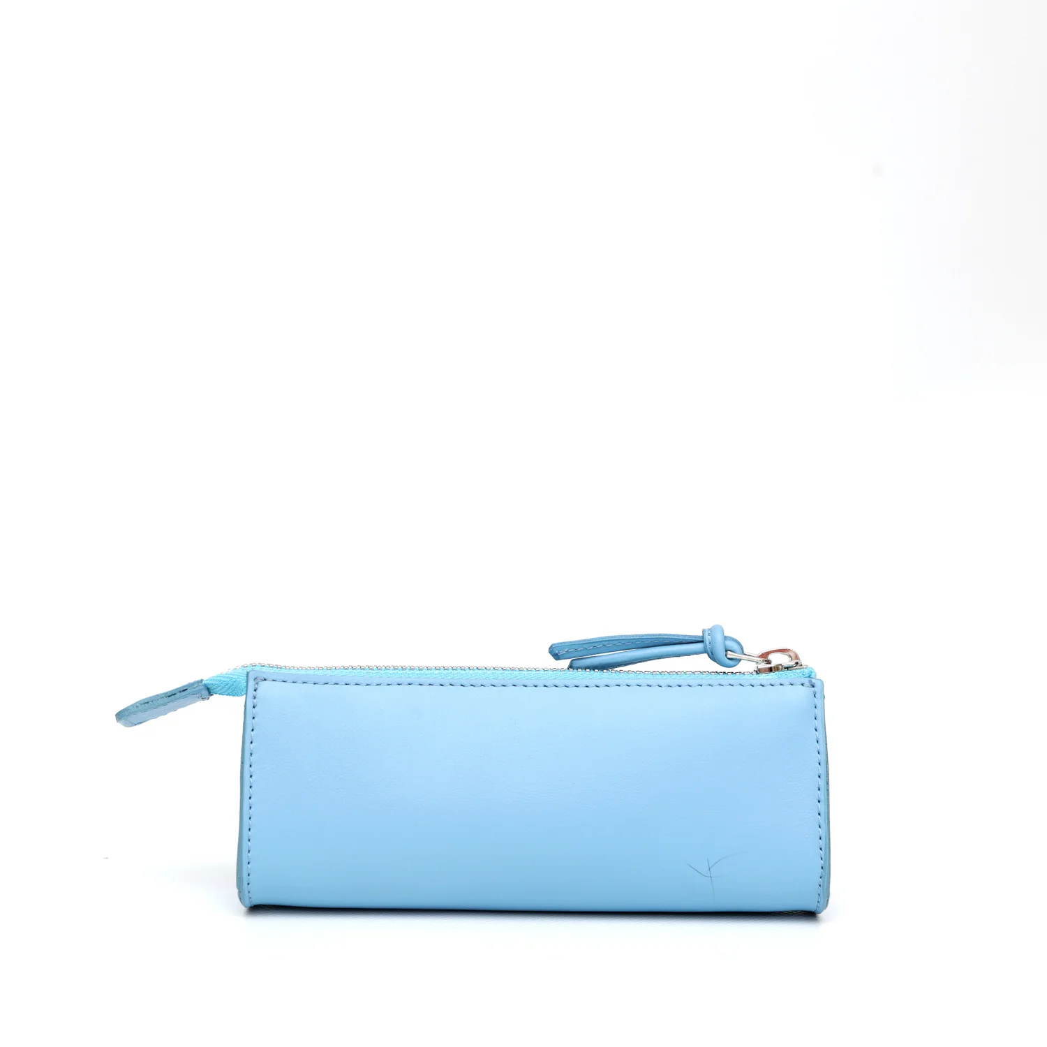 Bella Piccola in Pelle Bluette - immagine 4