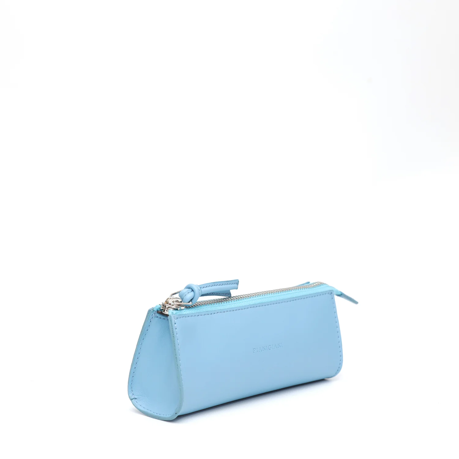 Bella Piccola in Pelle Bluette - immagine 5